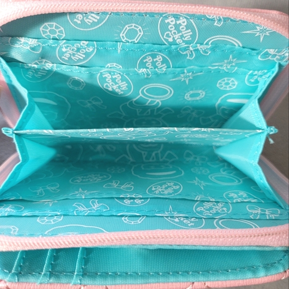 Polly Pocket Small Wallet - Picture 11 of 16